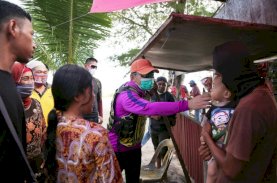 Wali Kota Makassar Segera Dirikan 21 Aparong di Pulau Lanjukang