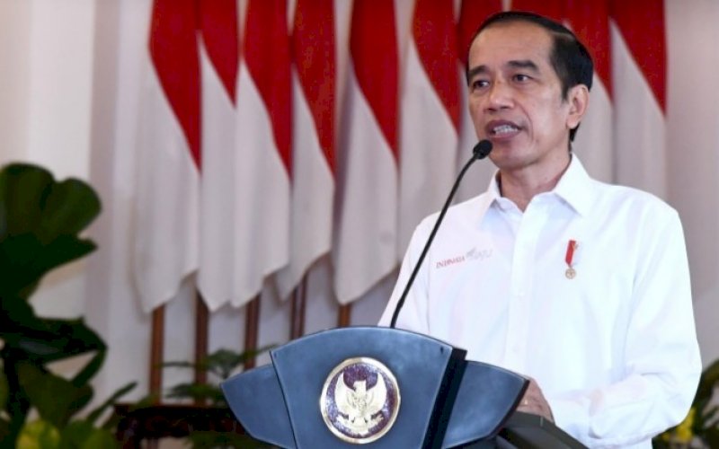 Joko Widodo. foto: bpmi setpres