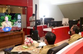 Presiden Imbau Kepala Daerah Hati-hati Gelombang Kedua Covid-19