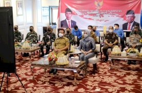 Pemprov Sulsel Genjot Pertumbuhan Ekonomi dan Menekan Covid-19