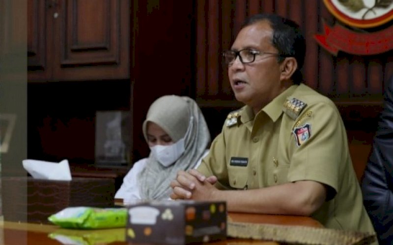Moh Ramdhan Pomanto. foto: humas pemkot makassar