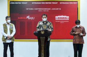 Tekan Kasus Covid-19 Pascalibur Lebaran, Pemerintah Perkuat Pelaksanaan PPKM Mikro