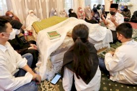 Anak Mantan Ketua DPRD Sulsel Tutup Usia, Danny Pomanto Ucapkan Duka Mendalam