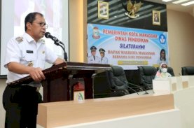 Wali Kota Makassar Semangati Guru Penggerak