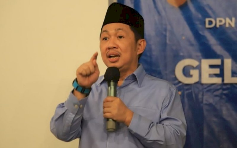 Anis Matta. foto: humas gelora