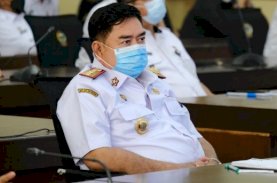 Buka Pelatihan Pengembangan SAKIP, Ini Harapan Sekda Sulsel