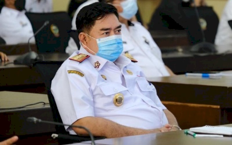 Abdul Hayat Gani. foto: humas pemprov sulsel