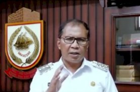Danny Pomanto Ajak Galang Dana Kemanusiaan Palestina