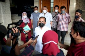 Golorong Makassar Sumbang Palestina Rp30 Juta
