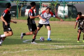 Peduli Palestina Melalui Laga Amal Sepak Bola
