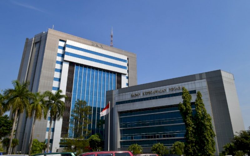 Gedung Kantor BKN. foto: humas bkn