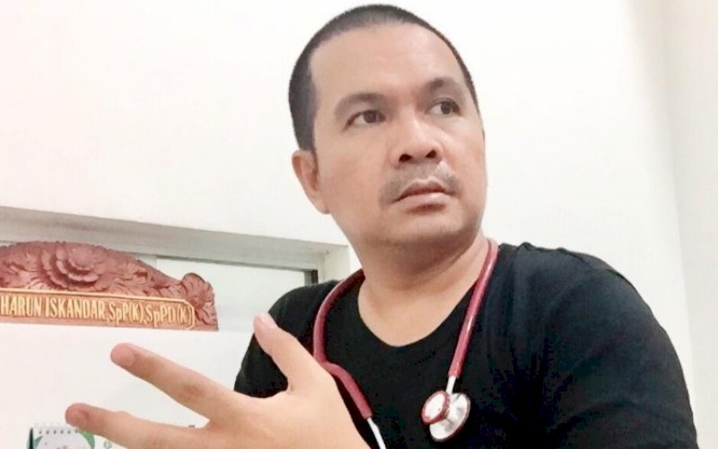 dr Wachyudi Muchsin SH MSi. foto: istimewa