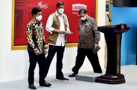 PPKM Mikro Berlaku di Seluruh Provinsi Mulai 1 Juni