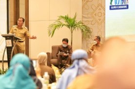 Wali Kota Makassar Siap Kawal Perbaikan Pendidikan