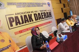 Apiaty: Masyarakat Wajib Bayar Pajak
