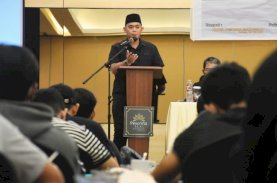 Rachmat Taqwa Masifkan Sosialisasi Perda Retribusi Jasa Usaha