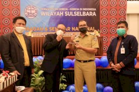 Gaungkan Program Jagai Anakta&rsquo;, Danny Pomanto Minta Peran Serta Semua Pihak