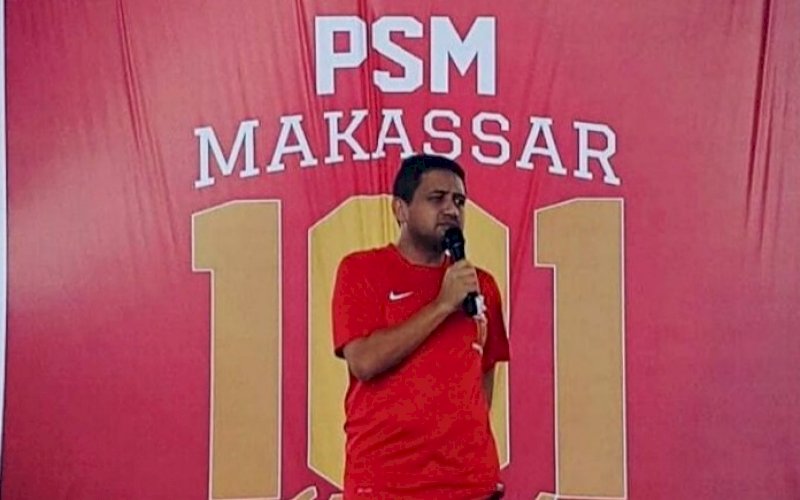 Munafri Arifuddin. foto: instagram @appi_mika