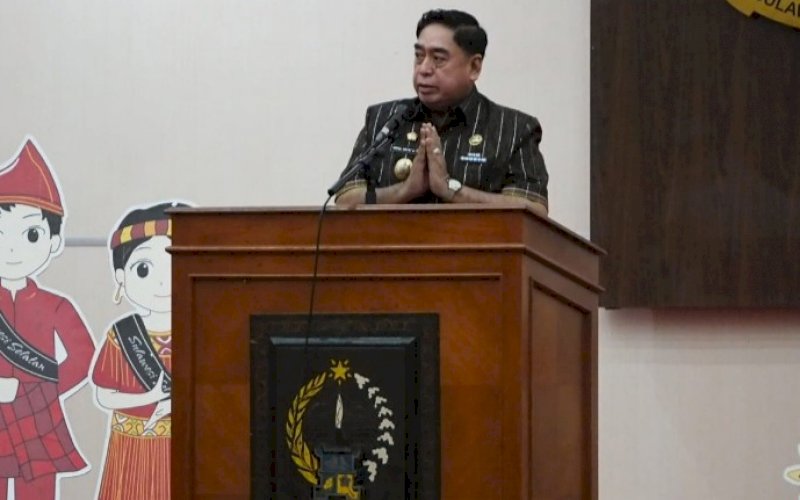 Abdul Hayat Gani. foto: humas pemprov sulsel