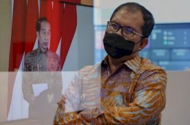 Wali Kota Makassar Ikut Rakornas Pengawasan Intern Pemerintah