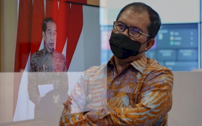 Moh Ramdhan Pomanto. foto: humas pemkot makassar