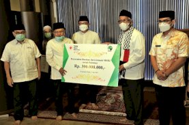 JK: Dalam Keadaan Sulit dan Tetap Membantu Sesama Luar Biasa Amalannya