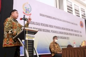 Sekda Sulsel: Perubahan Paradigma Penanganan Bencana Butuh Komitmen Leaders