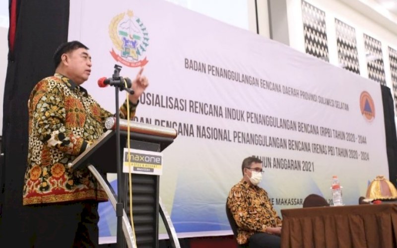 Abdul Hayat Gani. foto: humas pemprov sulsel