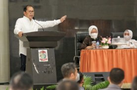 1.908 Mahasiswa Unhas Siap Sukseskan Makassar Recover