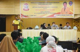 Wahab Tahir: Perda Penyelenggaraan Pendidikan Makassar Perlu Direvisi