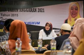 Nurul Hidayat Dorong Peningkatan Anggaran Bantuan Hukum Pemkot Makassar