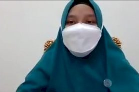 PKK Sulsel Sambut Idulfitri dengan Menggelar Pengajian