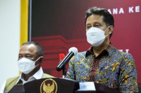 Pemerintah Pastikan Kesiapan Hadapi Puncak Kasus Covid-19 Pascalibur Lebaran