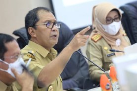 Danny Pomanto Minta Loyalitas Pegawai Pemkot Makassar