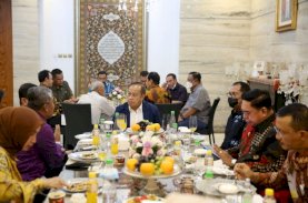 Danny Pomanto: Ilmu Lemhannas Jadikan Makassar Tangguh