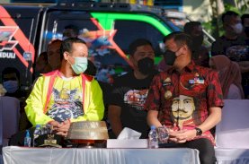 Plt Gubernur Sulsel Ingatkan Jaga Keselamatan dan Protokol Kesehatan