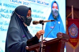Naoemi Octarina Minta PKK Berinovasi Sebagai Motor Penggerak Keluarga