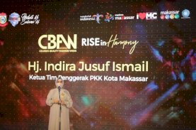 CBFW Digelar dengan Penerapan Protokol Kesehatan Ketat