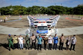 Forkopimda Makassar Dukung Penuh&nbsp;Kerja Covid Hunter
