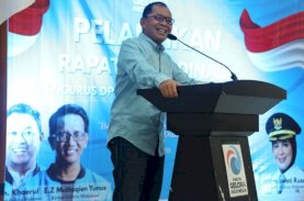 Pemkot Kolaborasi Gelora Wujudkan Makassar Kota Dunia
