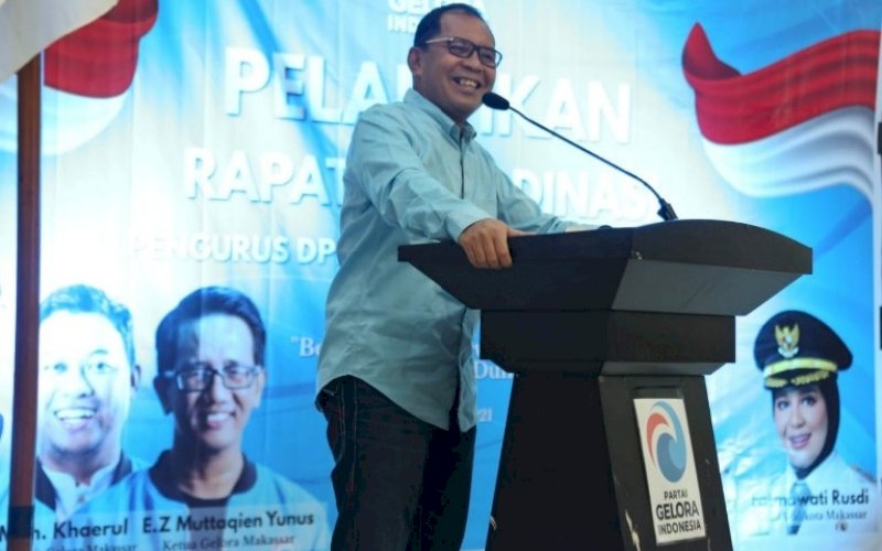 Moh Ramdhan Pomanto. foto: humas pemkot makassar
