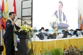 Mentan: Perkuat Peran SDM untuk Tingkatkan Produksi Pertanian