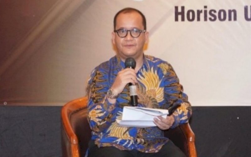 Ramadan Harisman. foto: humas kemenag