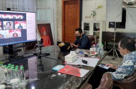 Danny Pomanto Siap Jalankan Instruksi Mendagri