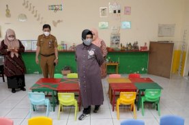 Indira: PAUD dan TK Harus Berperan Melahirkan Generasi Berkualitas