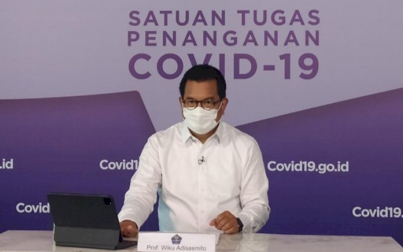 Prof Wiku Adisasmito. foto: istimewa
