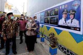 Menko PMK Apresiasi Langkah Pemkot Makassar Tekan Laju Covid-19