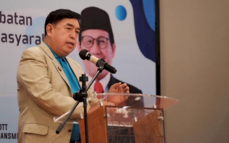 Abdul Hayat Gani. foto: humas pemprov sulsel