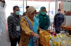Indira Minta PKK Kecamatan Berperan Kembangkan UMKM