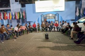Pemkot Makassar Cuma Akui KNPI yang Dipimpin Hasrul Kaharuddin